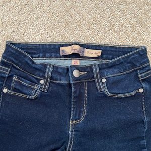 Paige Verdugo leggings size 24